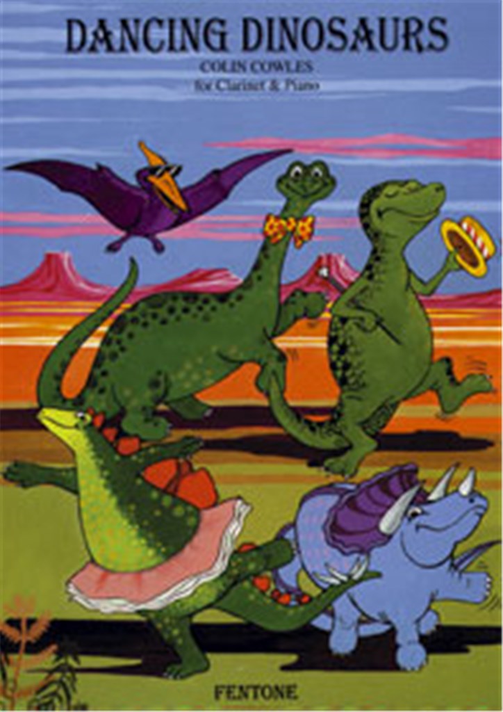 Dancing Dinosaurs